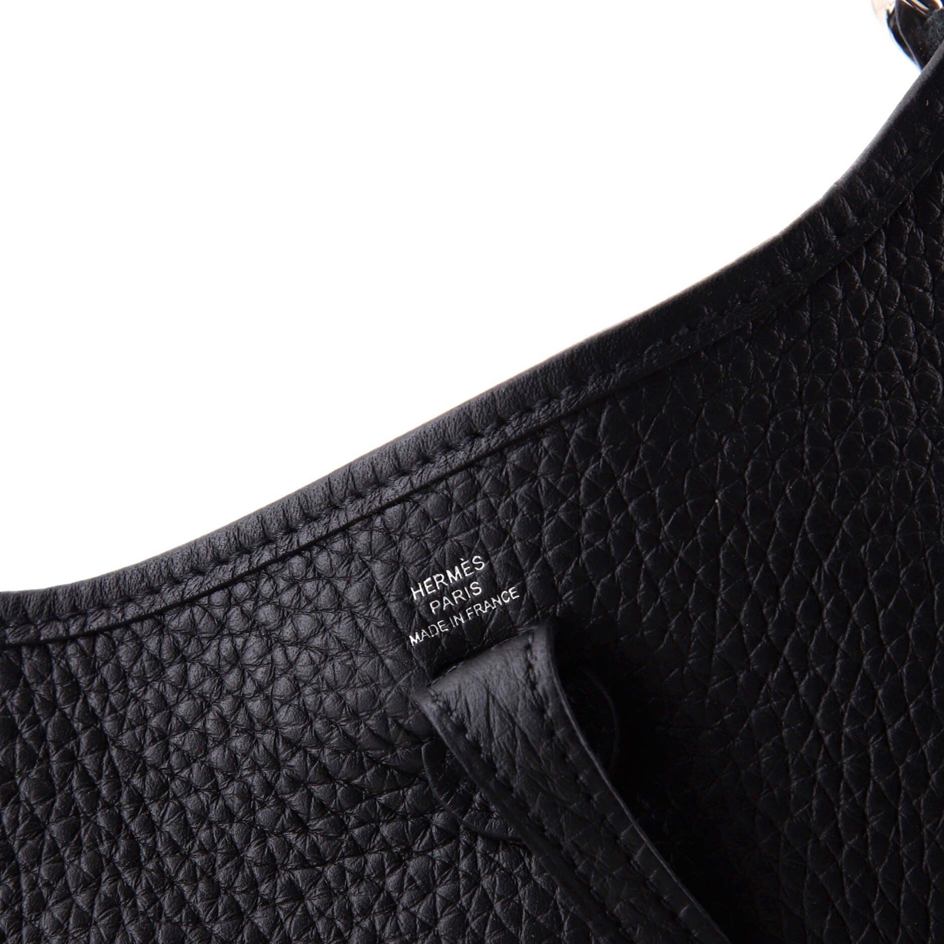 Pre-Owned Hermes Evelyne Bag Gen III Clemence TPM, Alternate, color, 