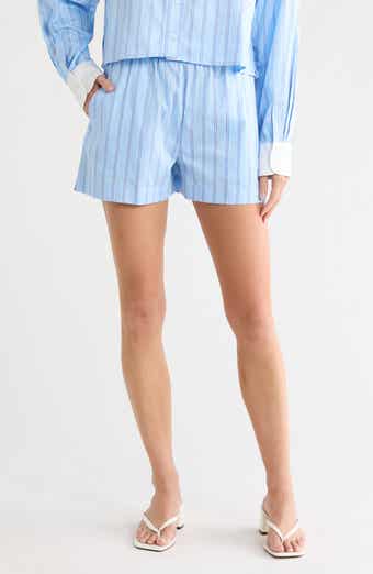 French Connection Stripe Boxer Shorts