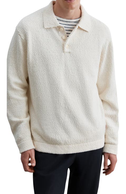 Aura Tricot Polo