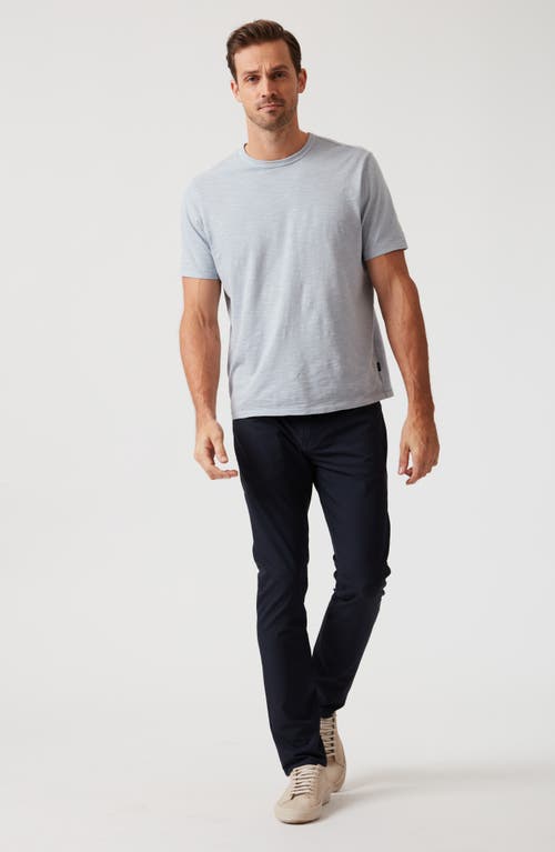 34 Heritage Cool Tapered Leg Pants In Midnight Commuter Luxe