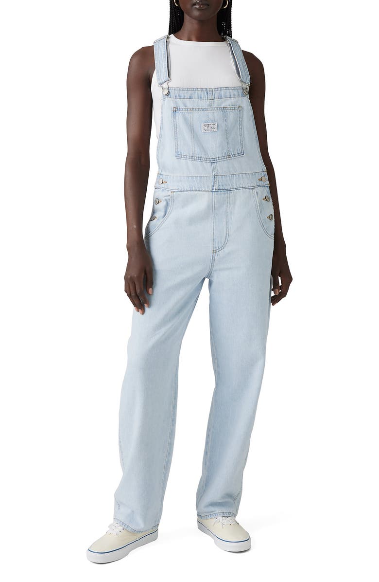 Levi's<sup>®</sup> Vintage Overalls, Main, color, Never Going To Change