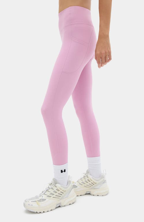 Halfdays Trail Legging In Pink
