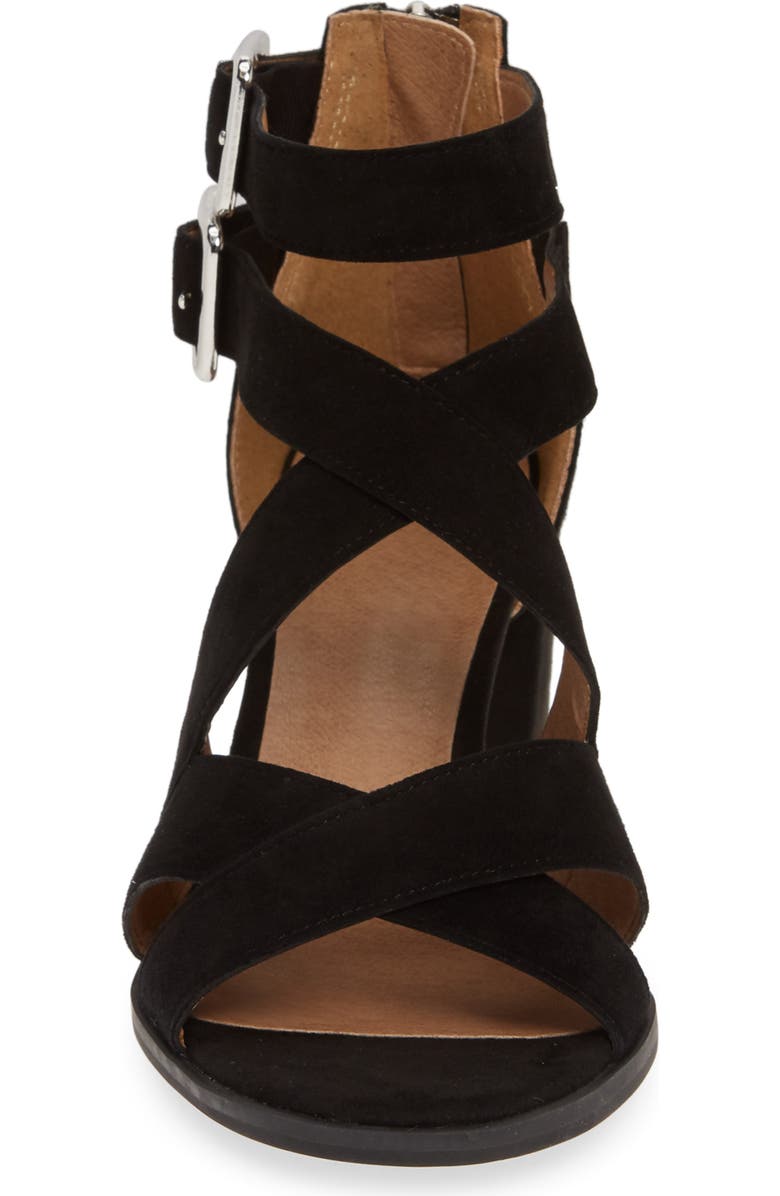 BP. Izzy Block Heel Sandal, Alternate, color,