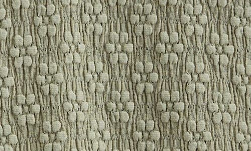 Treasure & Bond Kids' Stretch Lace Top In Green