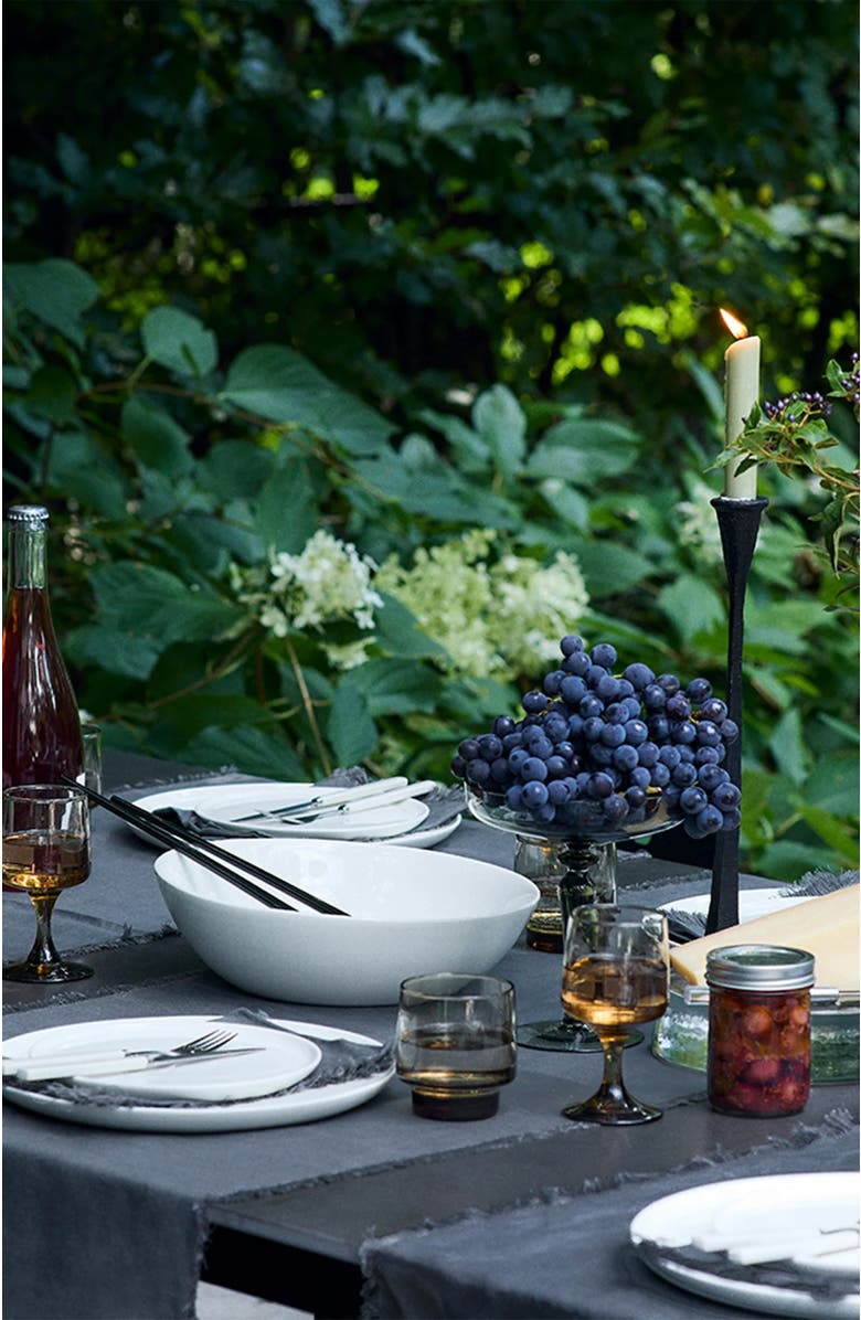 Fors Studio Slim Dinnerware Set - 4 Piece Set, Alternate, color,