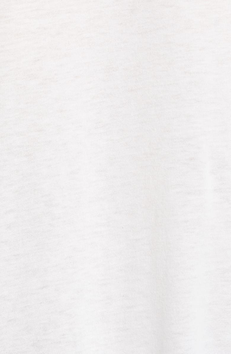 R13 Velvet Underground Banana Graphic Tee, Alternate, color, 