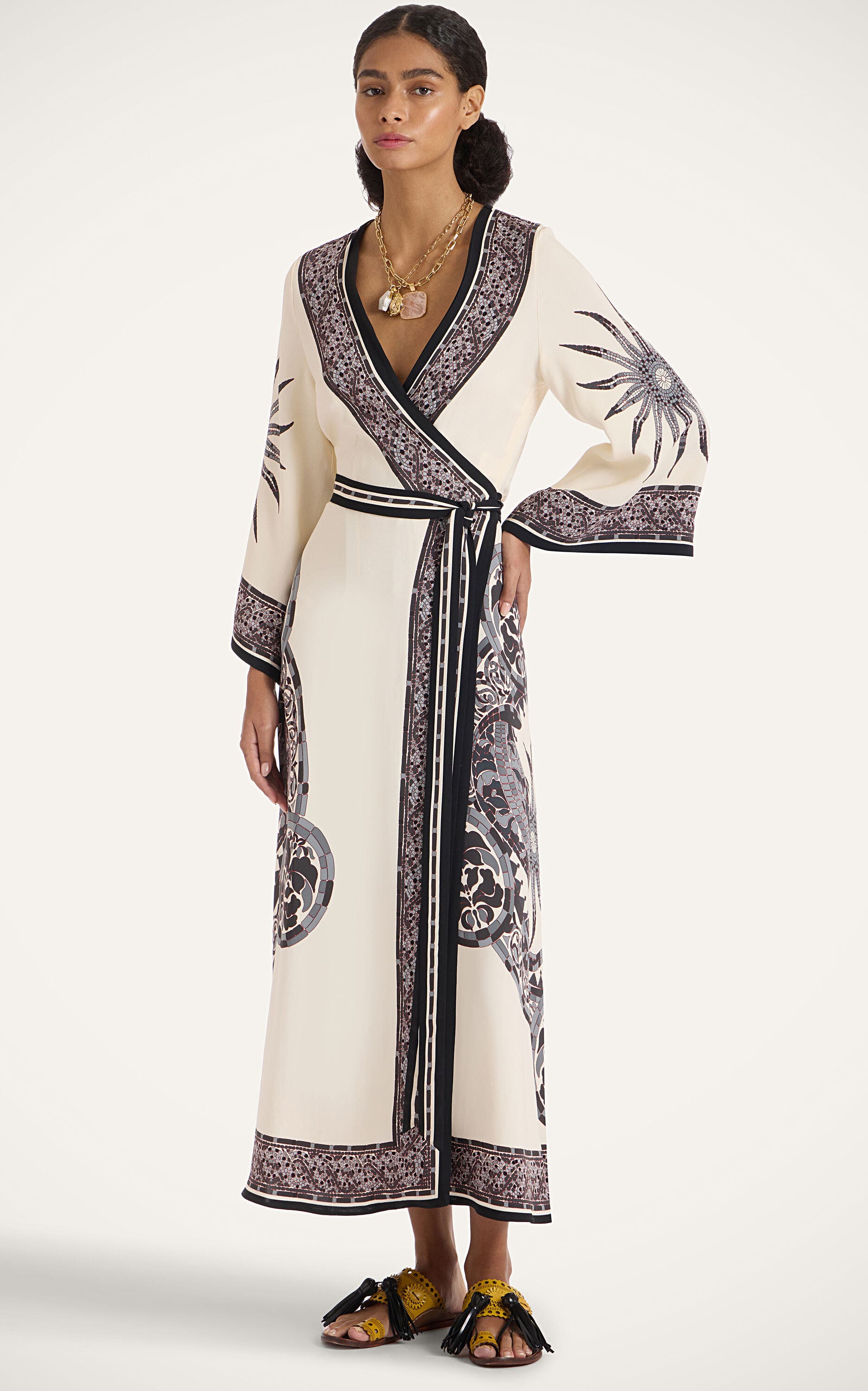 The Wrap Dress