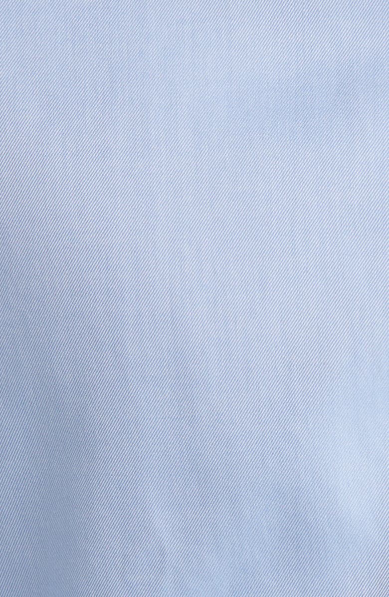 Charles Tyrwhitt Slim Fit Non-Iron Solid Twill Dress Shirt, Alternate, color, 