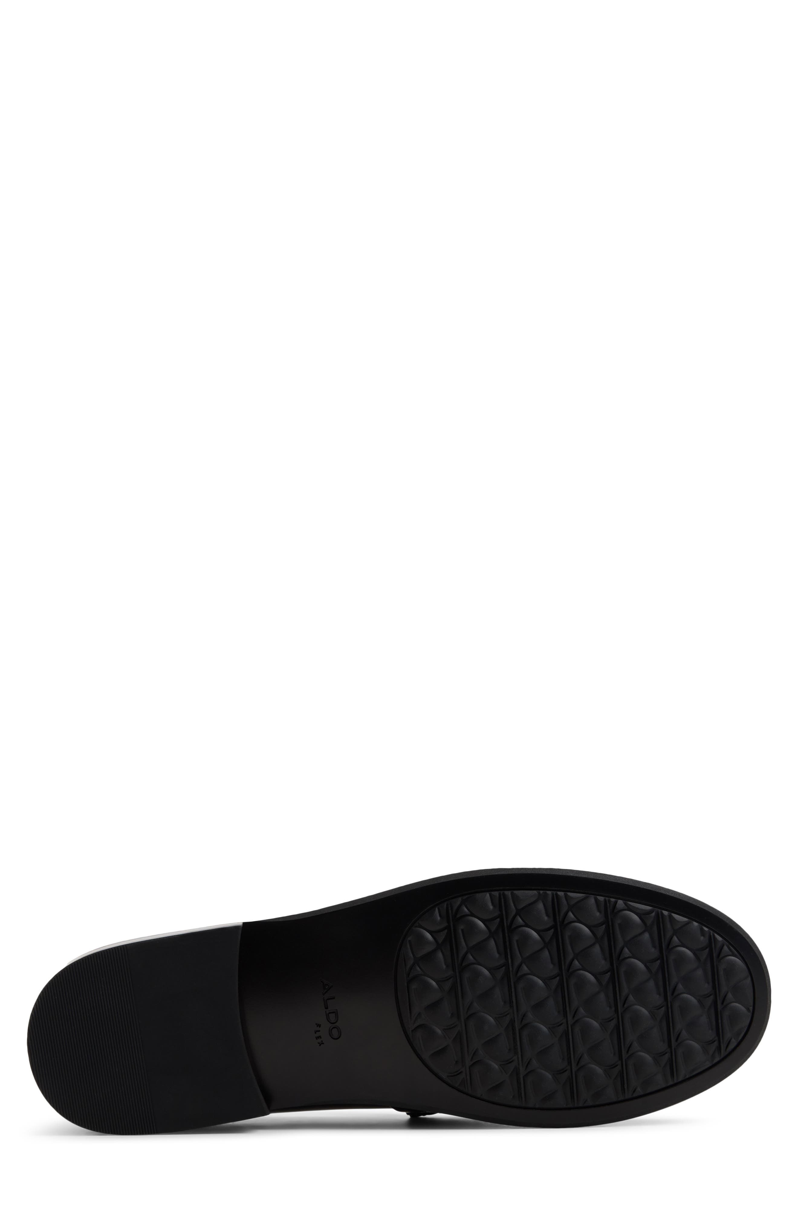 Emil Leather Penny Loafer, Alternate, color, BURGUNDY