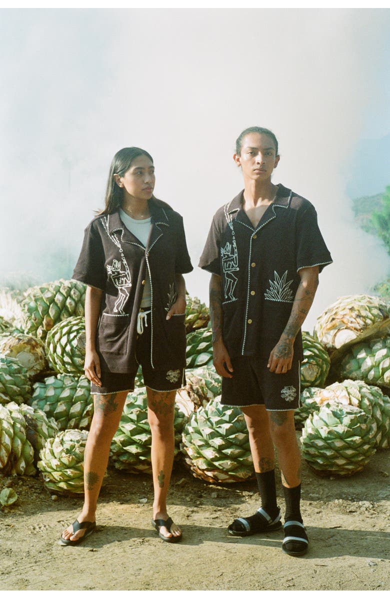 Tombolo 'Agua Mágica' Cabana, Alternate, color,