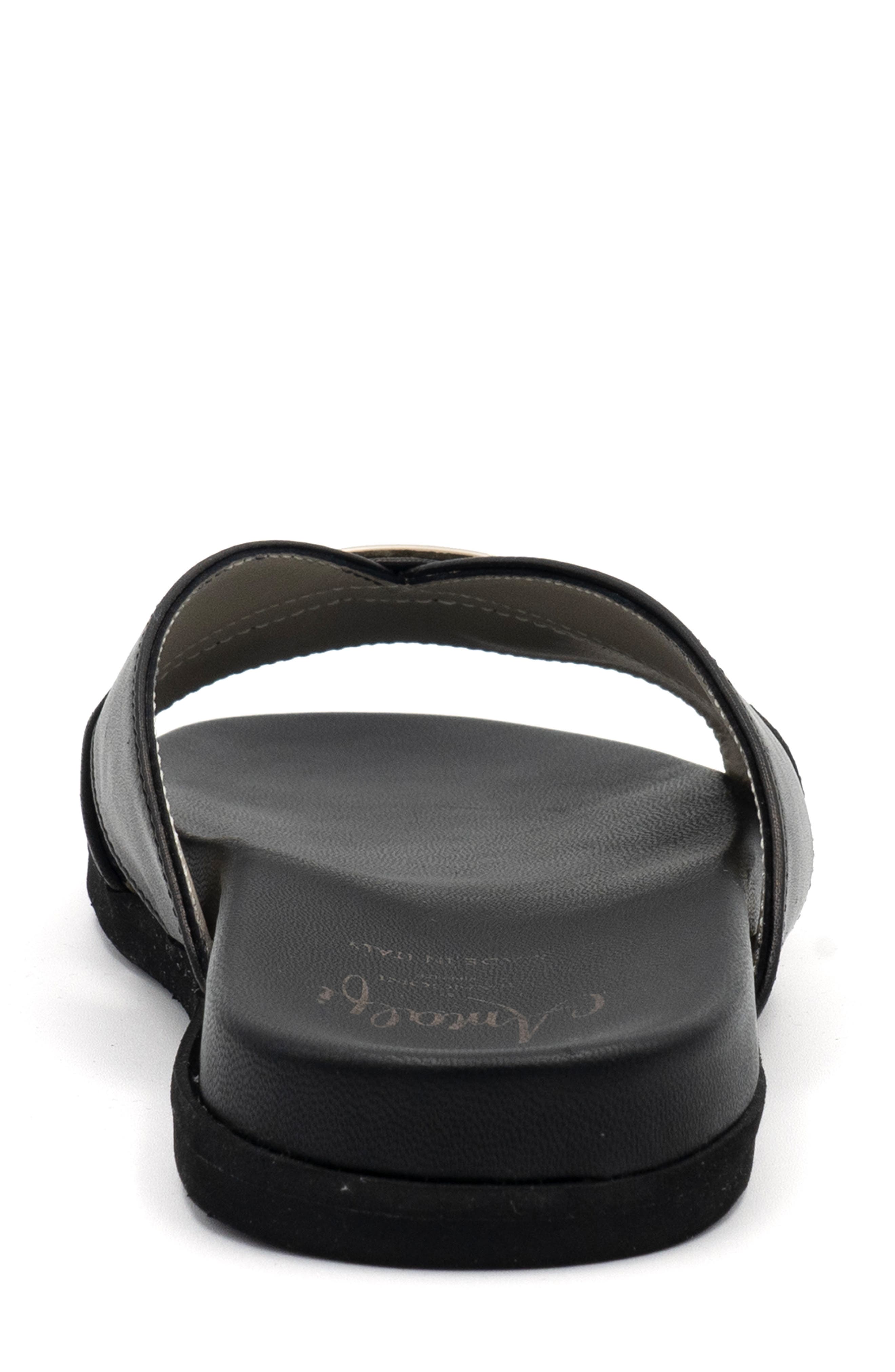 Amalfi by Rangoni Bardolino Slide Sandal, Alternate, color, 