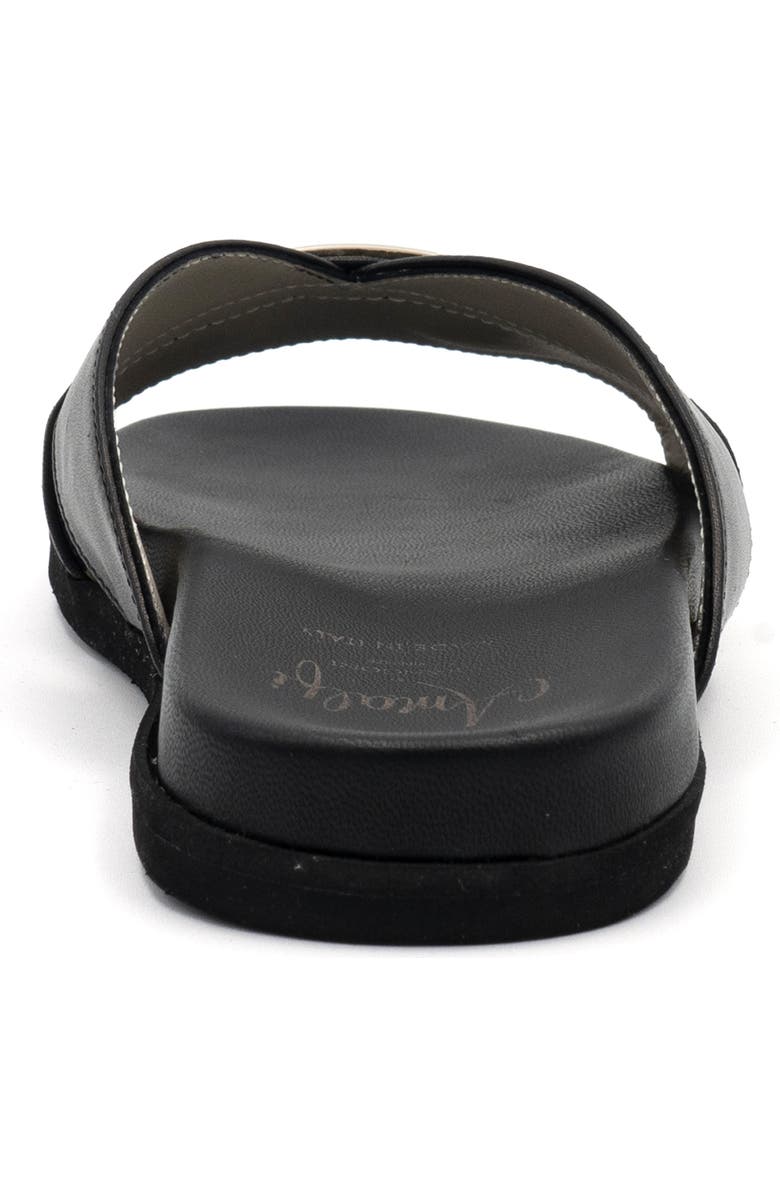 Amalfi by Rangoni Bardolino Slide Sandal, Alternate, color,