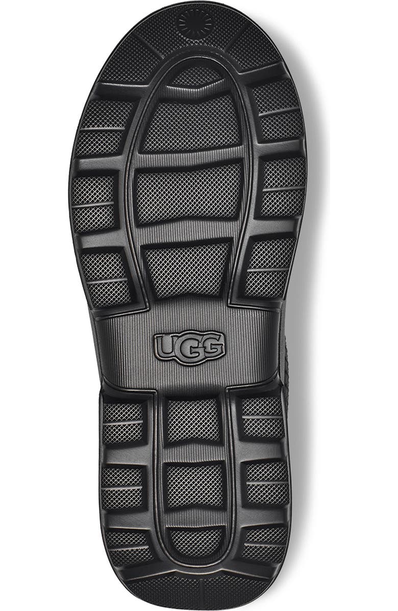 UGG<sup>®</sup> Tasman X Waterproof Clog, Alternate, color, Black