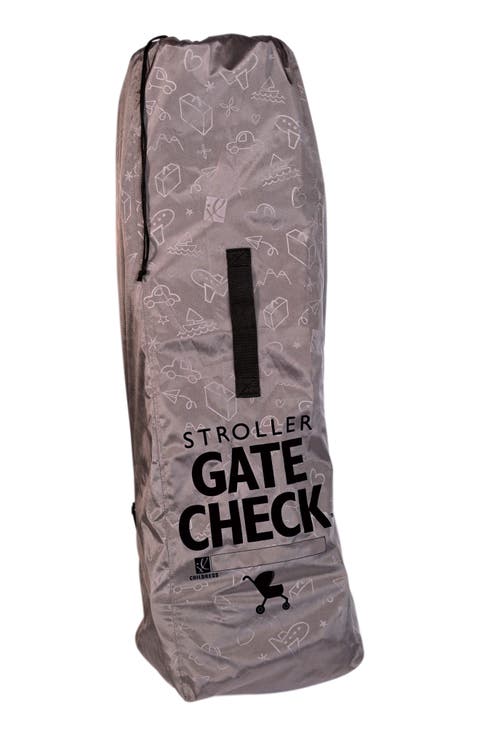 Deluxe Gate Check Travel Bag for Umbrella Strollers