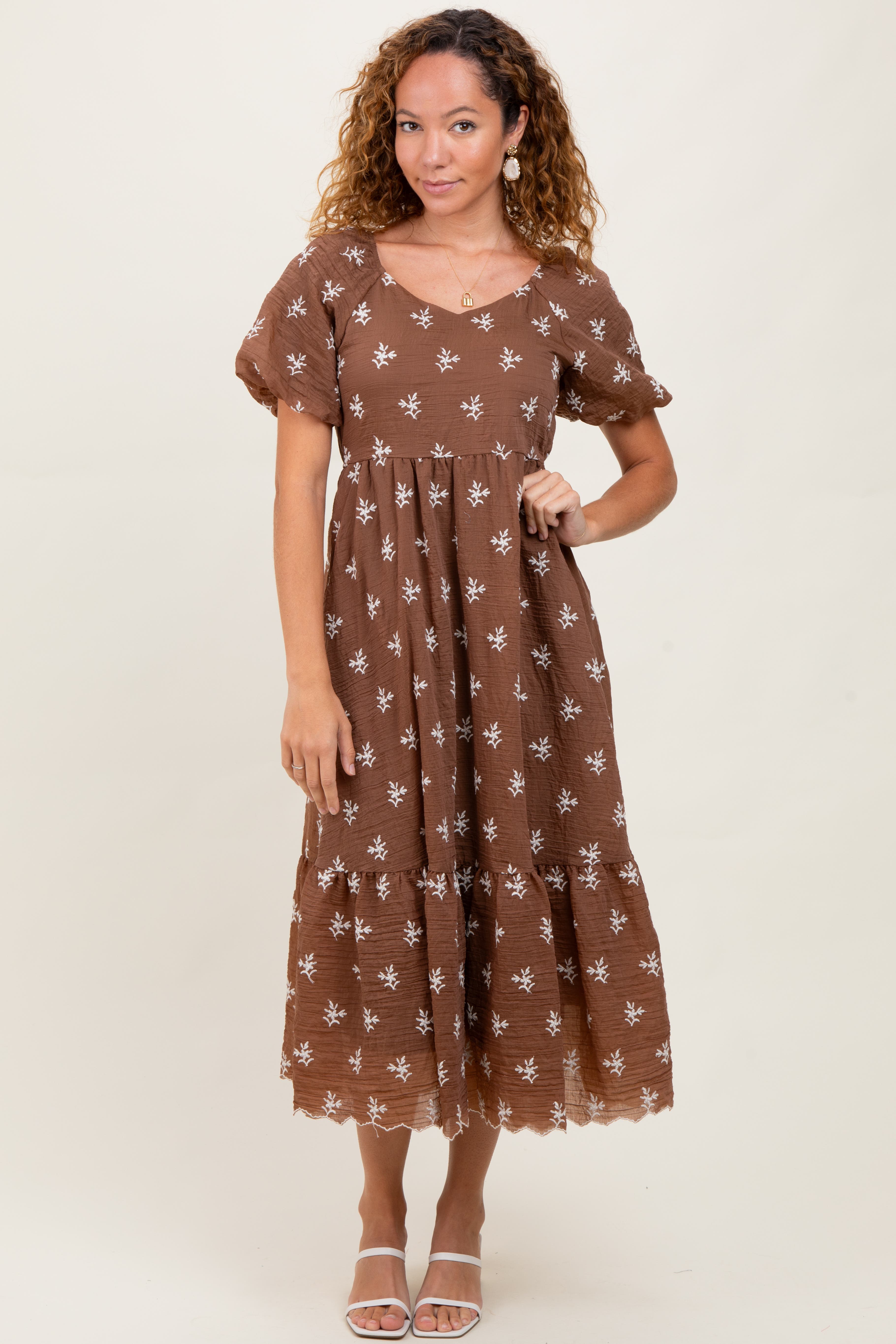 selected Brown