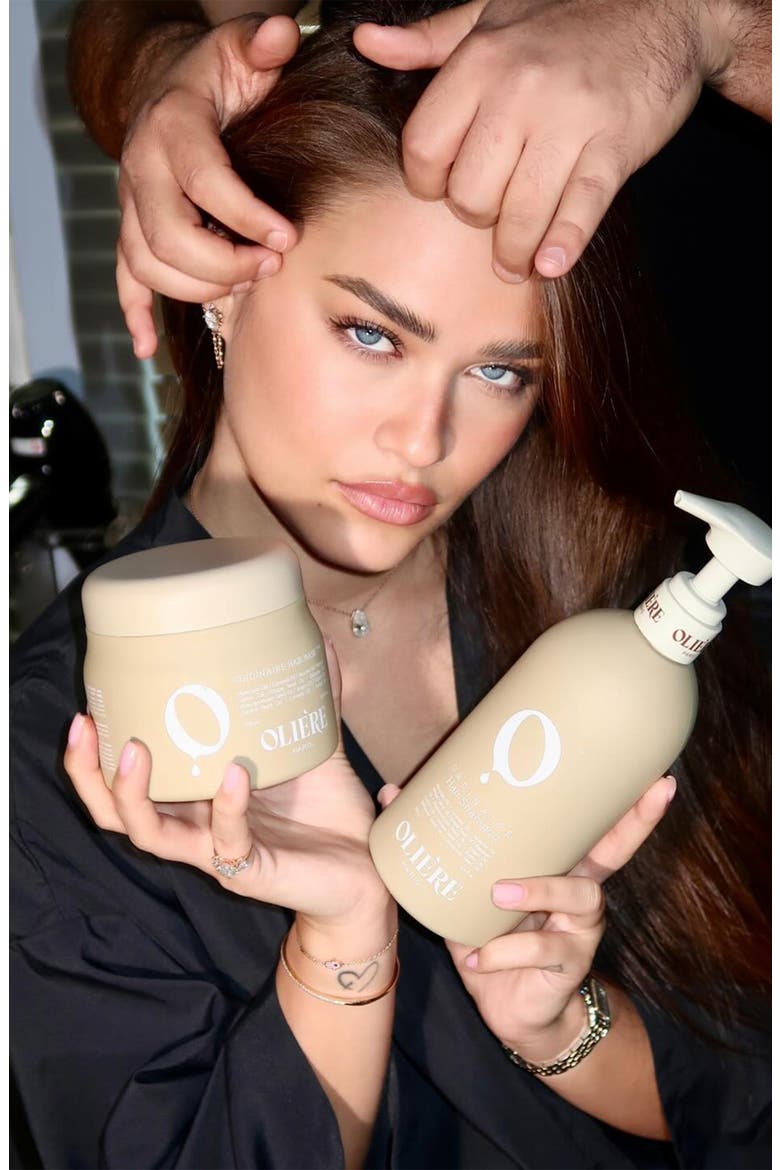 Ordinaire Nourishing Hydrating Shampoo & Repair Mask Duo $162 Value, Alternate, color, None