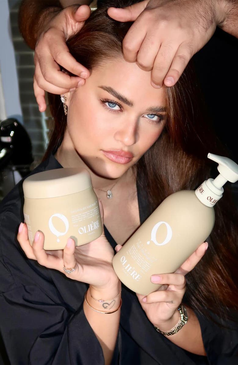 Oliere Paris Ordinaire Nourishing Hydrating Shampoo & Repair Mask Duo $162 Value, Alternate, color, NO COLOR