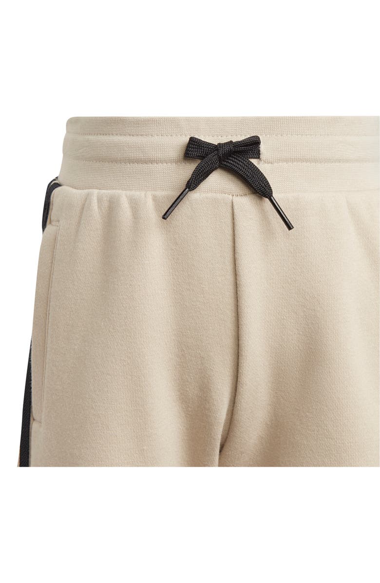 adidas Originals Kids' Adicolor Graphic T-Shirt & French Terry Shorts Set, Alternate, color, 