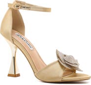 LADY COUTURE Cher Ankle Strap Sandal