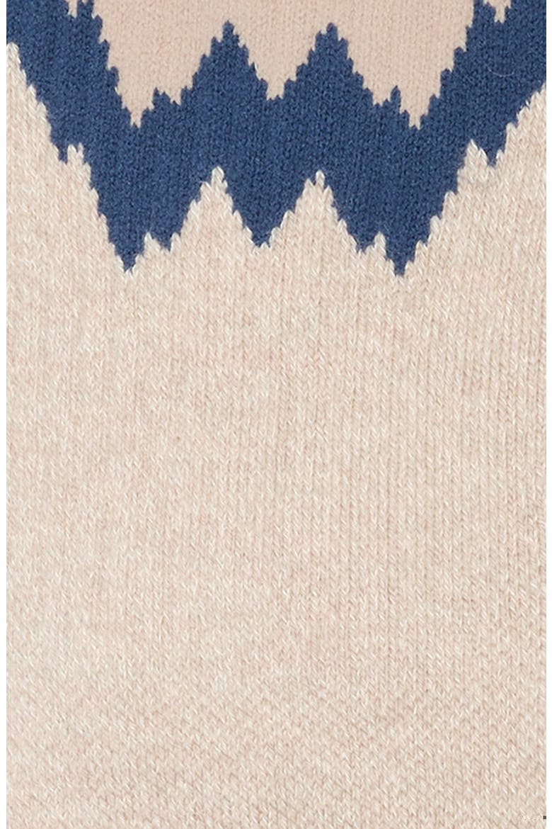 Thompson Hike Crew Socks, Alternate, color, OATMEAL HEATHER BEIGE
