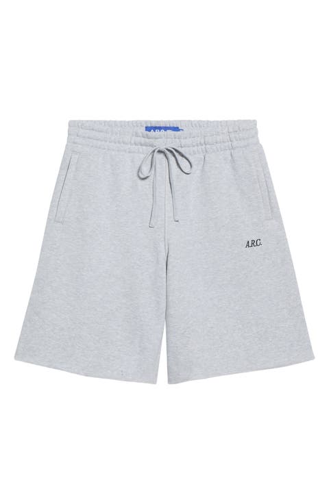 Standard Long Fleece Shorts
