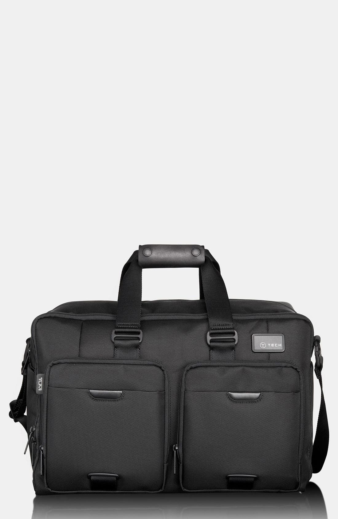 TUMI 'T-Tech Network' Soft Carry-On, Main, color, 