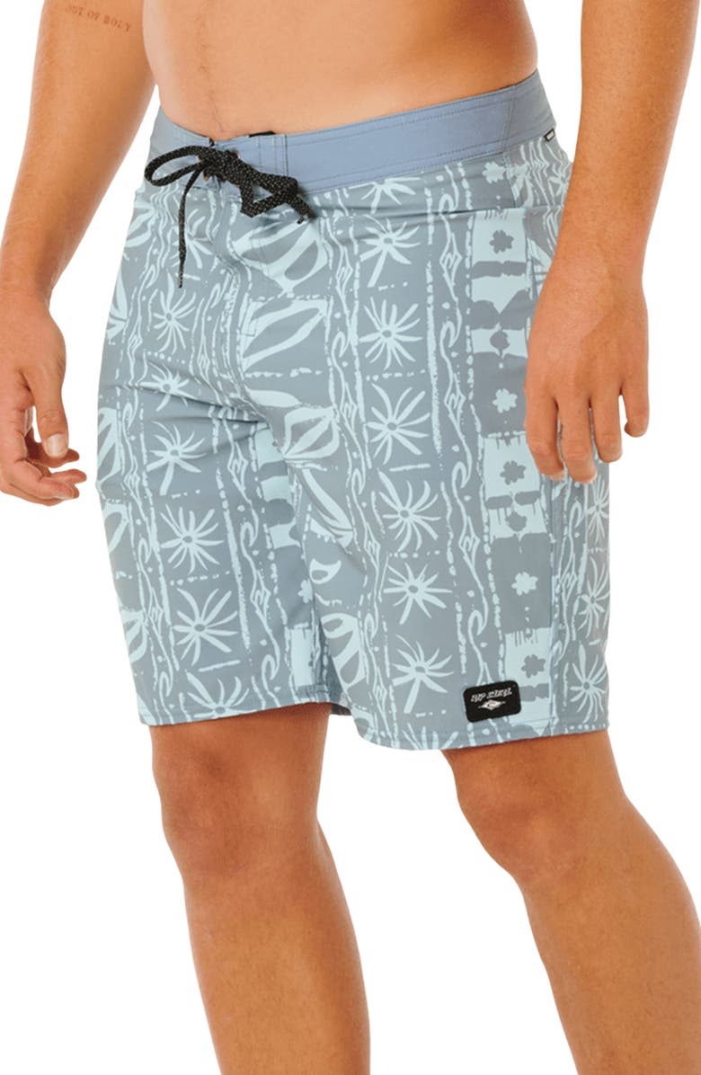 Rip Curl Mirage Sessions Board Shorts, Alternate, color, Mineral Blue