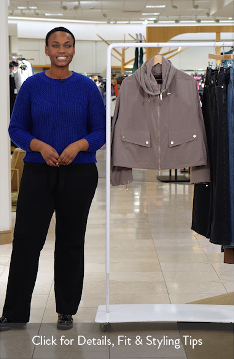 Hooded Jacket, sales video thumbnail