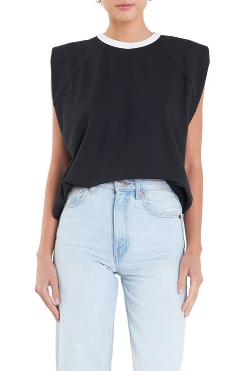 Women's Grey Lab Tops | Nordstrom
