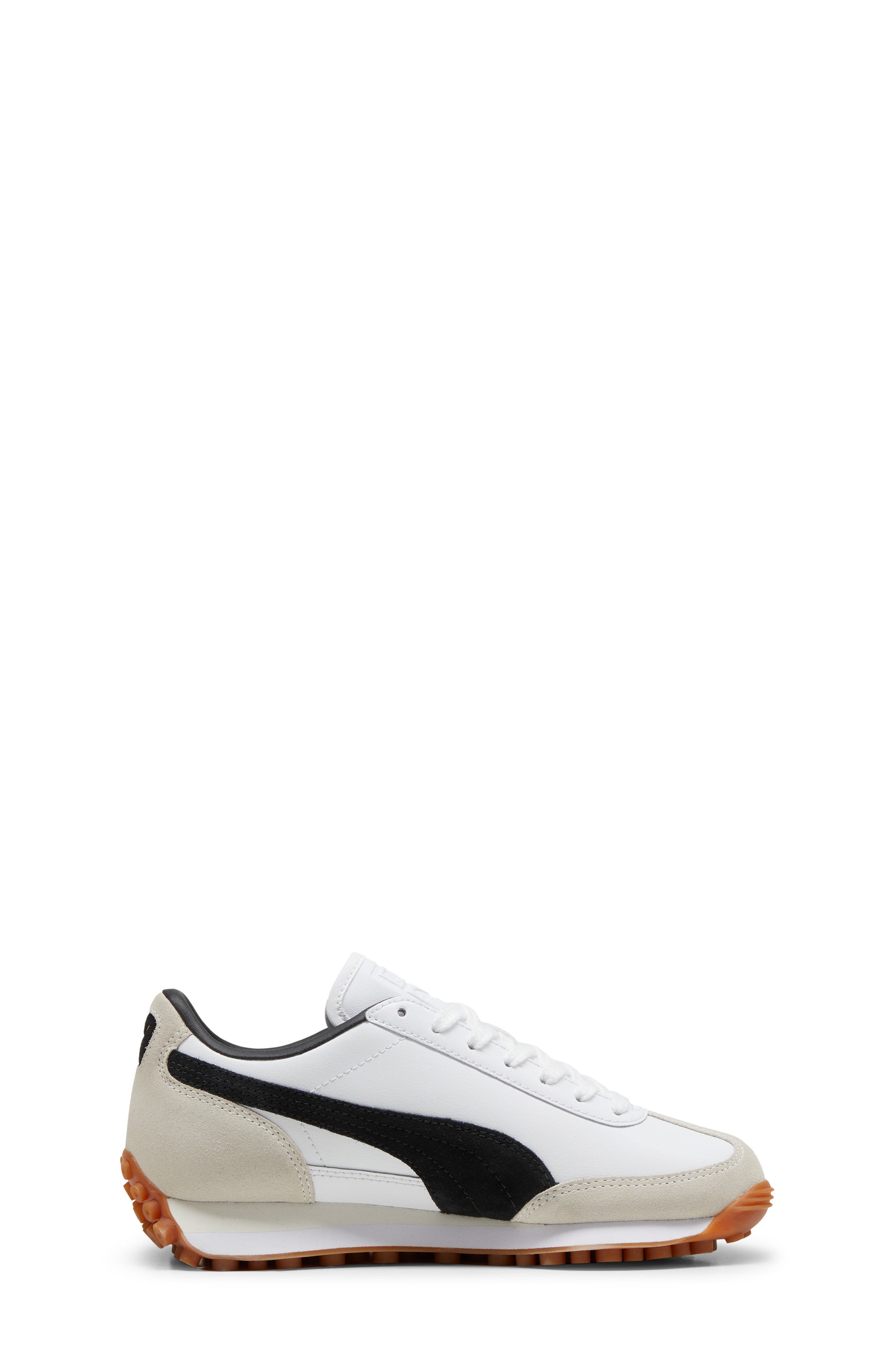 PUMA Kids' Easy Rider Sneaker, Alternate, color, Puma White-Puma Black