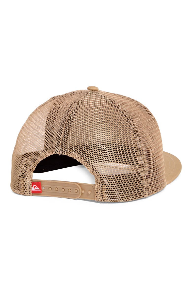 Weekend Lifts Mesh Trucker Hat, Alternate, color, TWILL