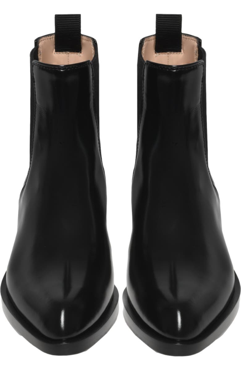 Gianvito Rossi Darren Booties, Alternate, color,