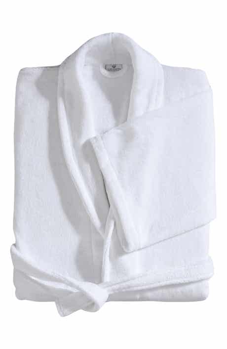 Egyptian Cotton Terry Bathrobe