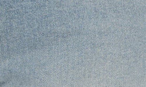 Kut From The Kloth Taylor High Waist Denim Shorts In Blue