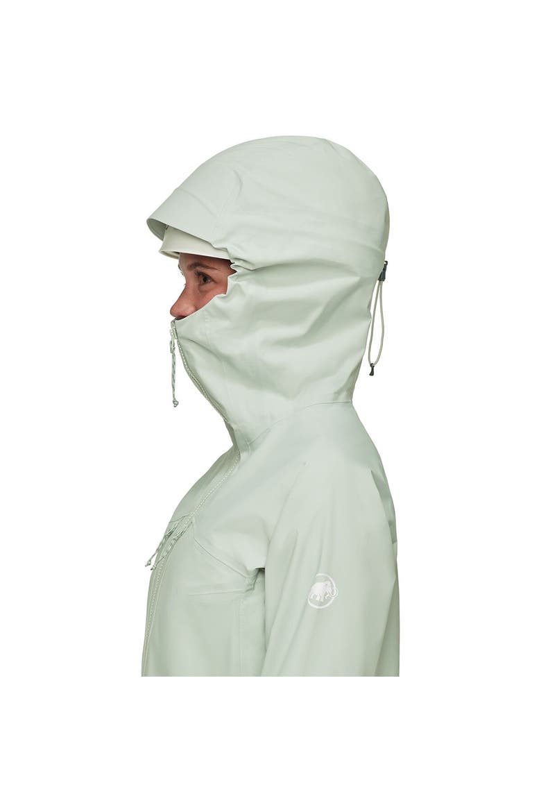 Taiss Hs Hooded Jacket - Women's, Alternate, color, Silver Sage