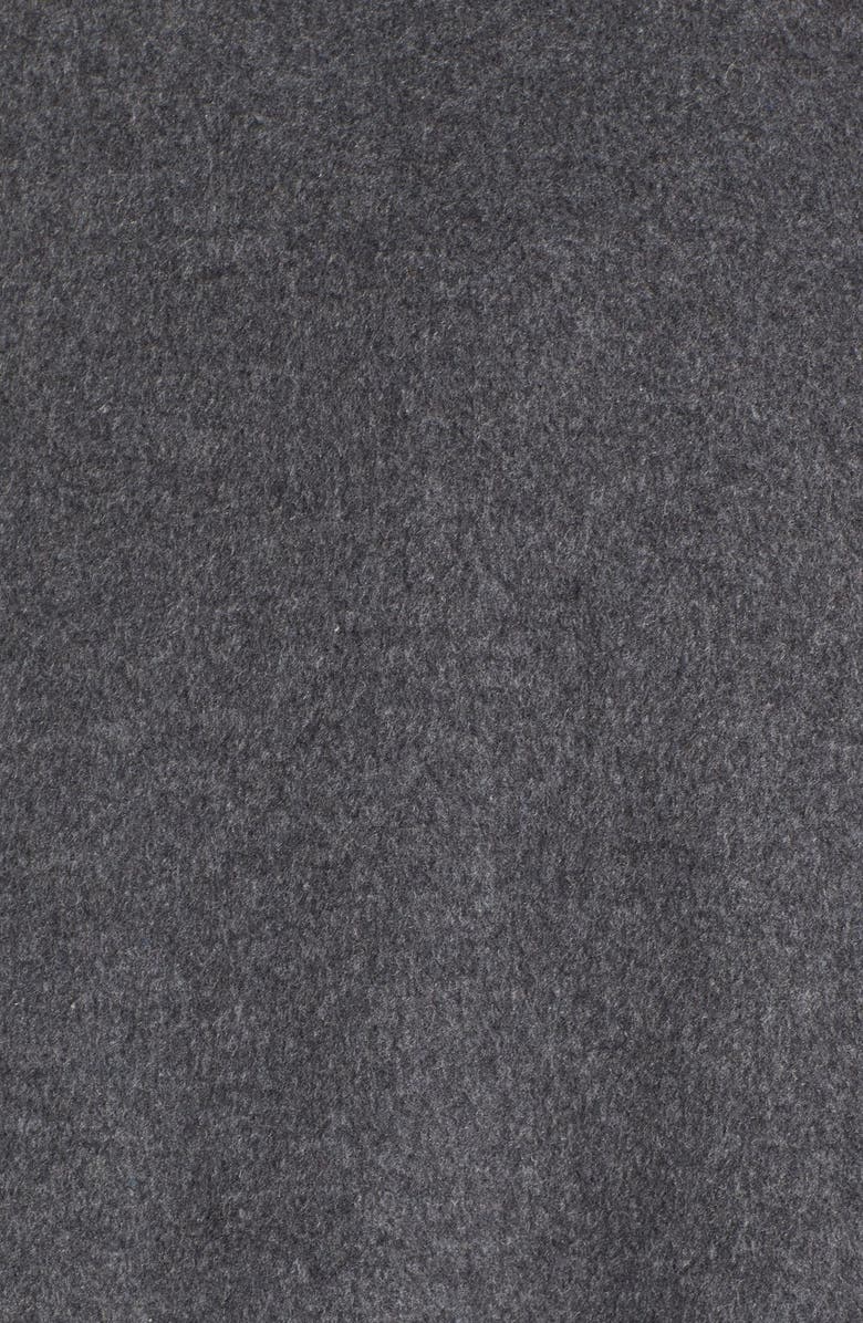 Ellen Tracy Double Face Cape Coat, Alternate, color, 