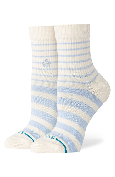 Vista Quarter Socks