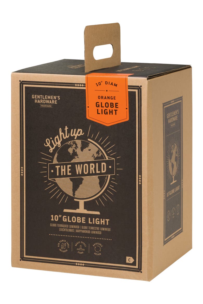 10-Inch Globe Light, Alternate, color, NO COLOR