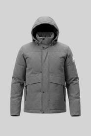 Cloudveil Truckee Herringbone Down Jacket