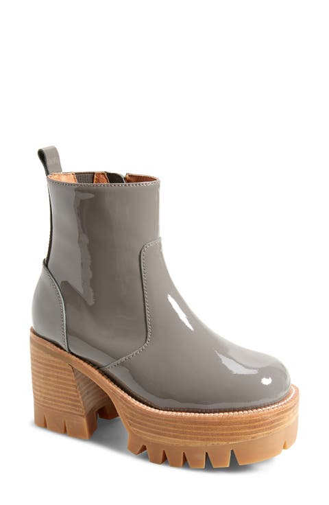 Quavo Platform Bootie (Women)