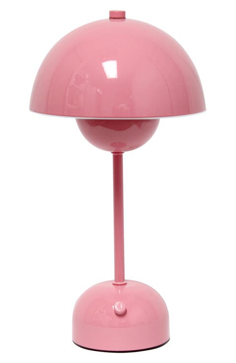 Touch Activated Wireless Lamp