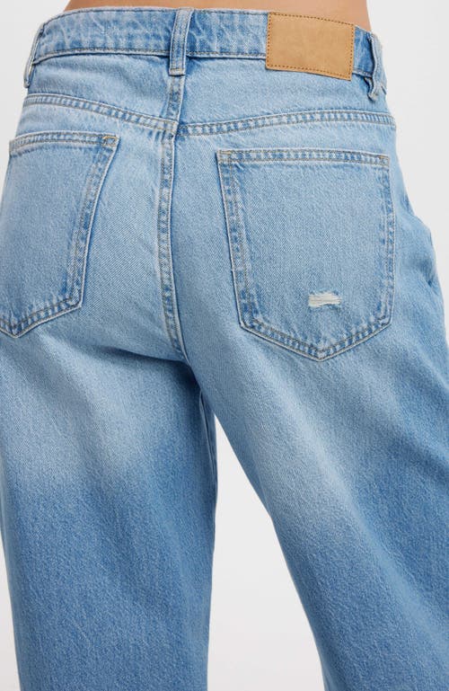 COTTON ON RELAXED WIDE JEAN