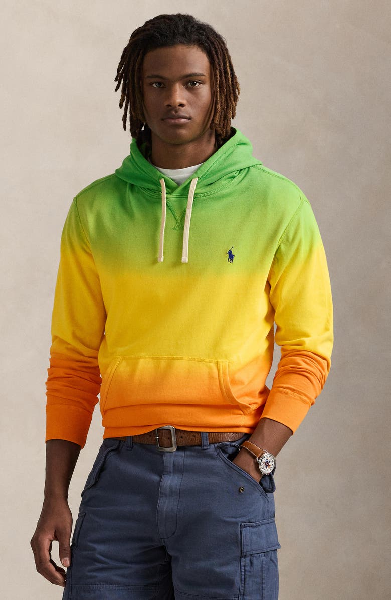 Polo Ralph Lauren Spa French Terry Hoodie, Alternate, color,
