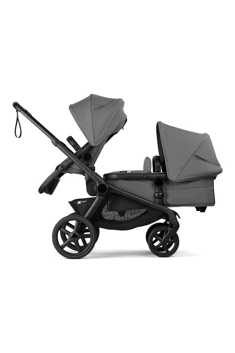 Kangaroo Sibling Seat, Alternate, color, MOON GREY