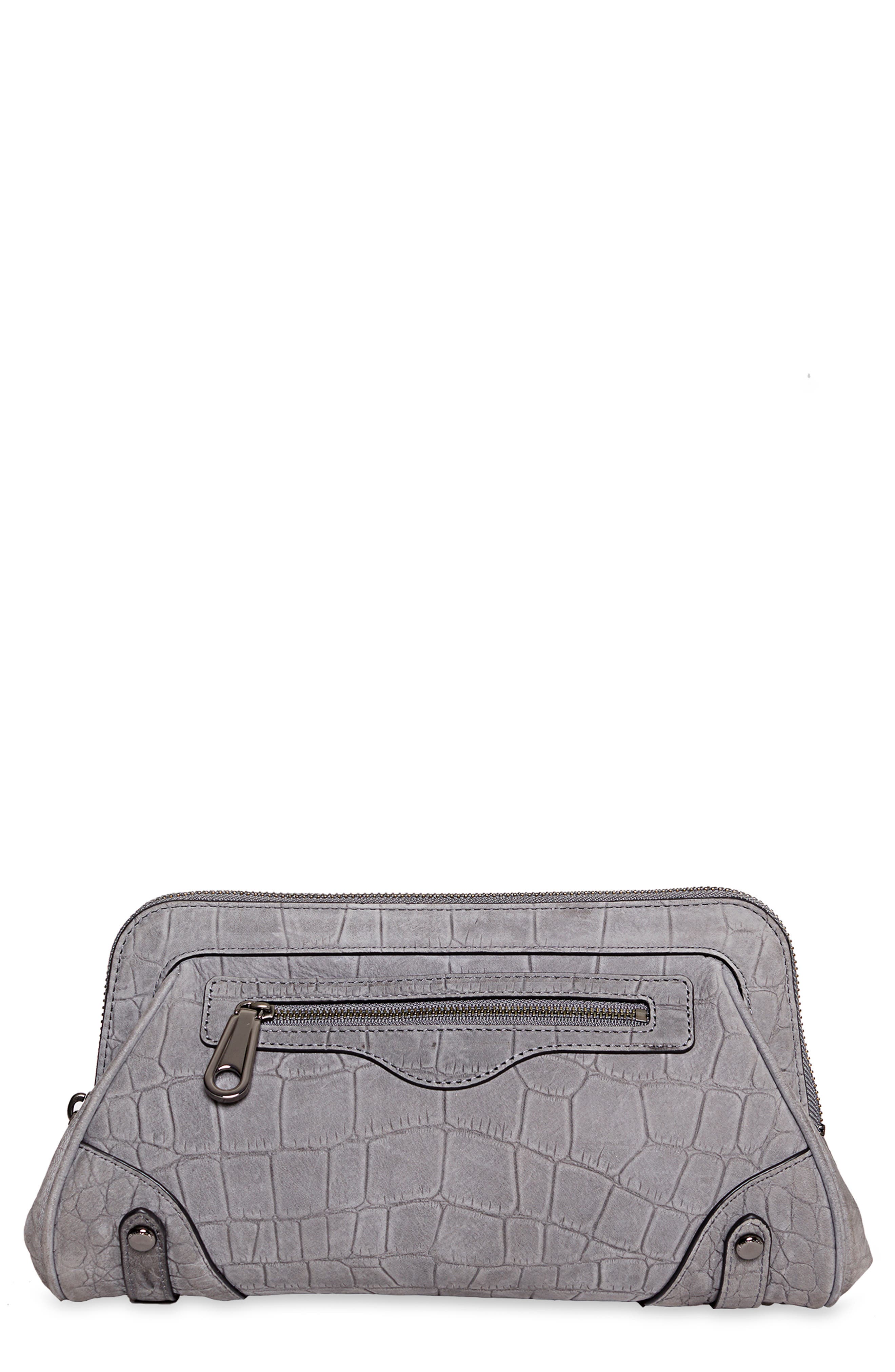 Mason Clutch, Main, color, STEEL