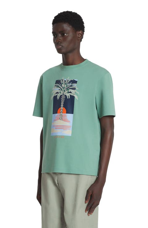 Mens Lanvin T-Shirts | Nordstrom