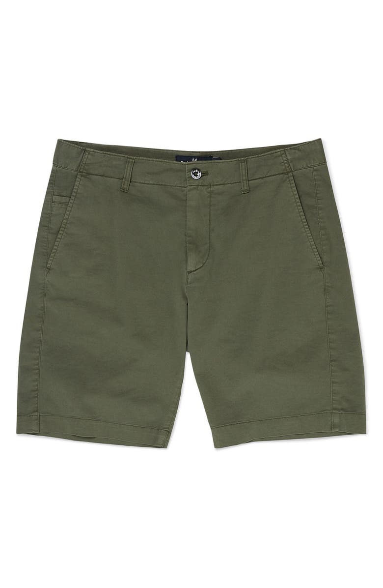 Psycho Bunny Diego Stretch Men's Chino Shorts, Main, color,