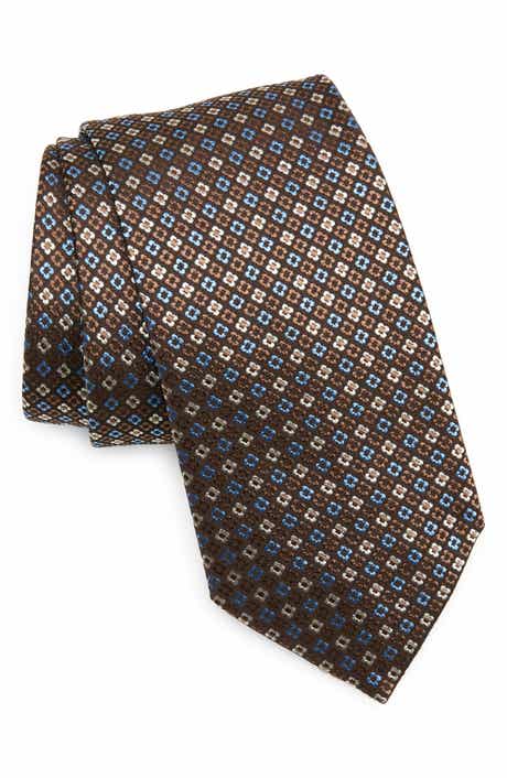 Eton Neat Silk Tie