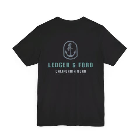 L&F Anchor Graphic Tee
