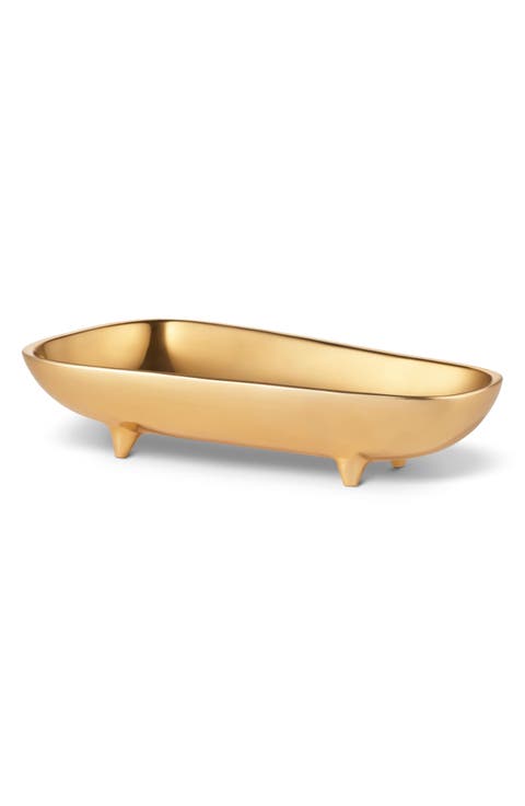 Valerio Large Footed Bowl